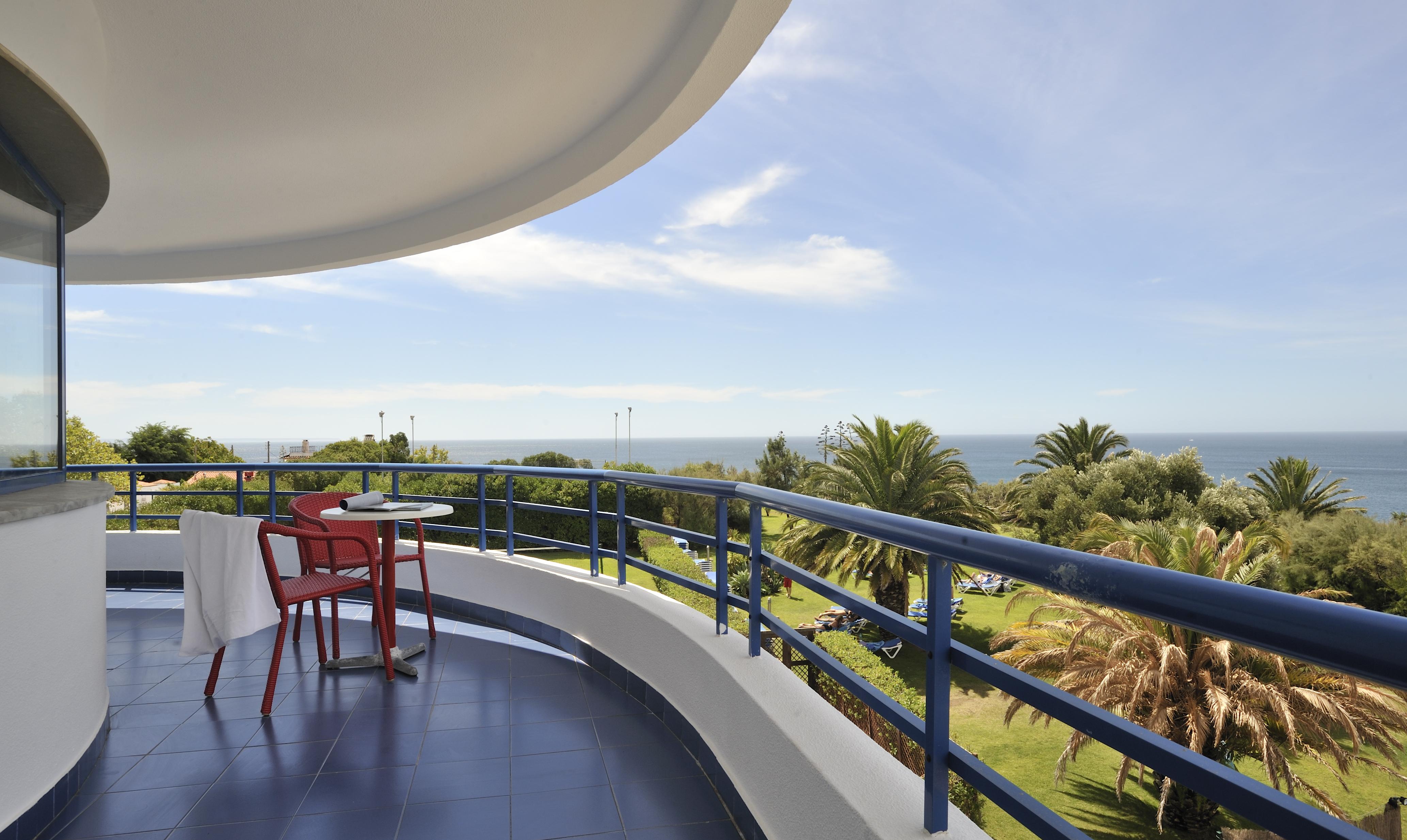 Hotel Pestana Cascais Ocean & Conference Aparthotel Zimmer foto