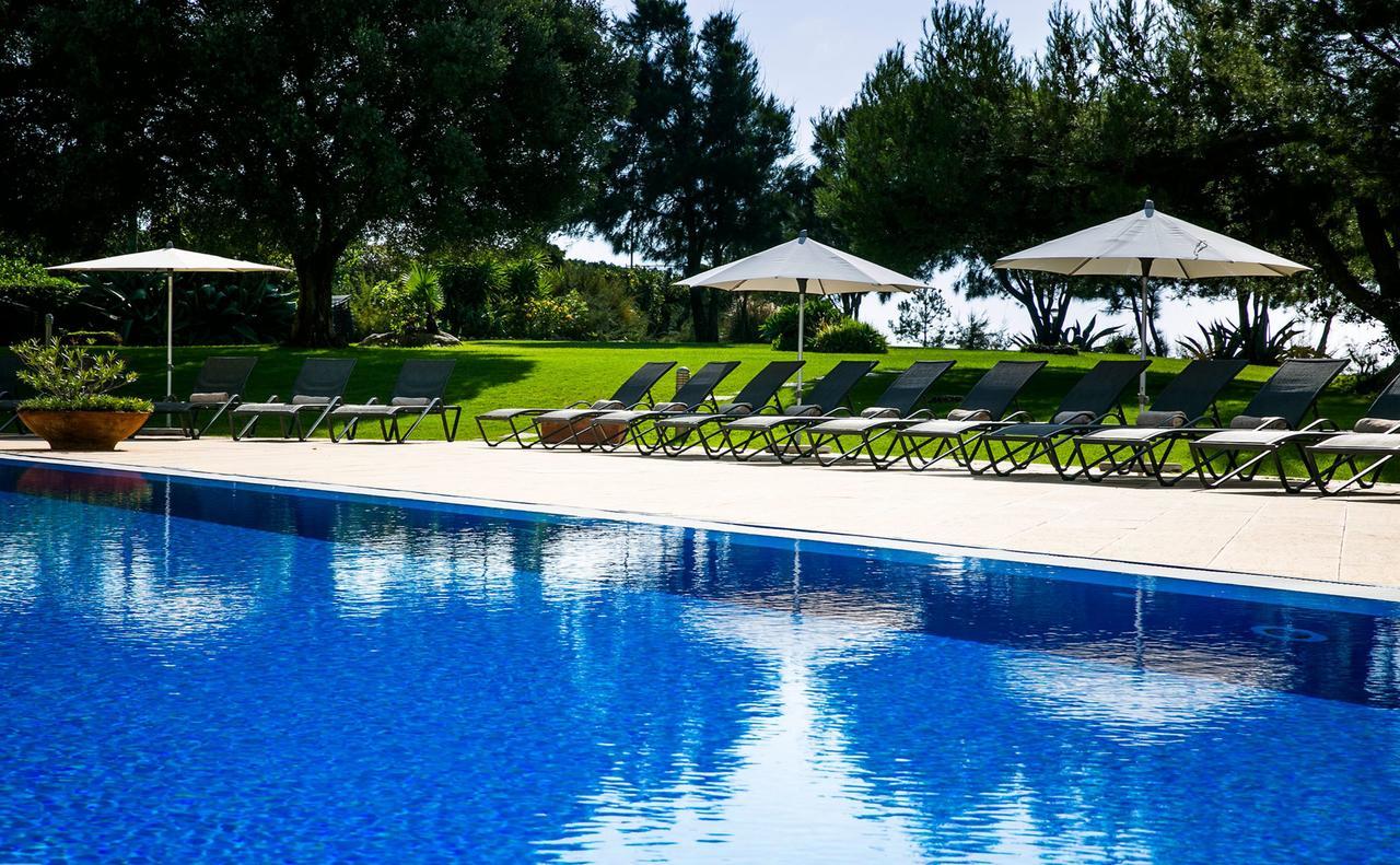 Hotel Pestana Cascais Ocean & Conference Aparthotel Exterior foto