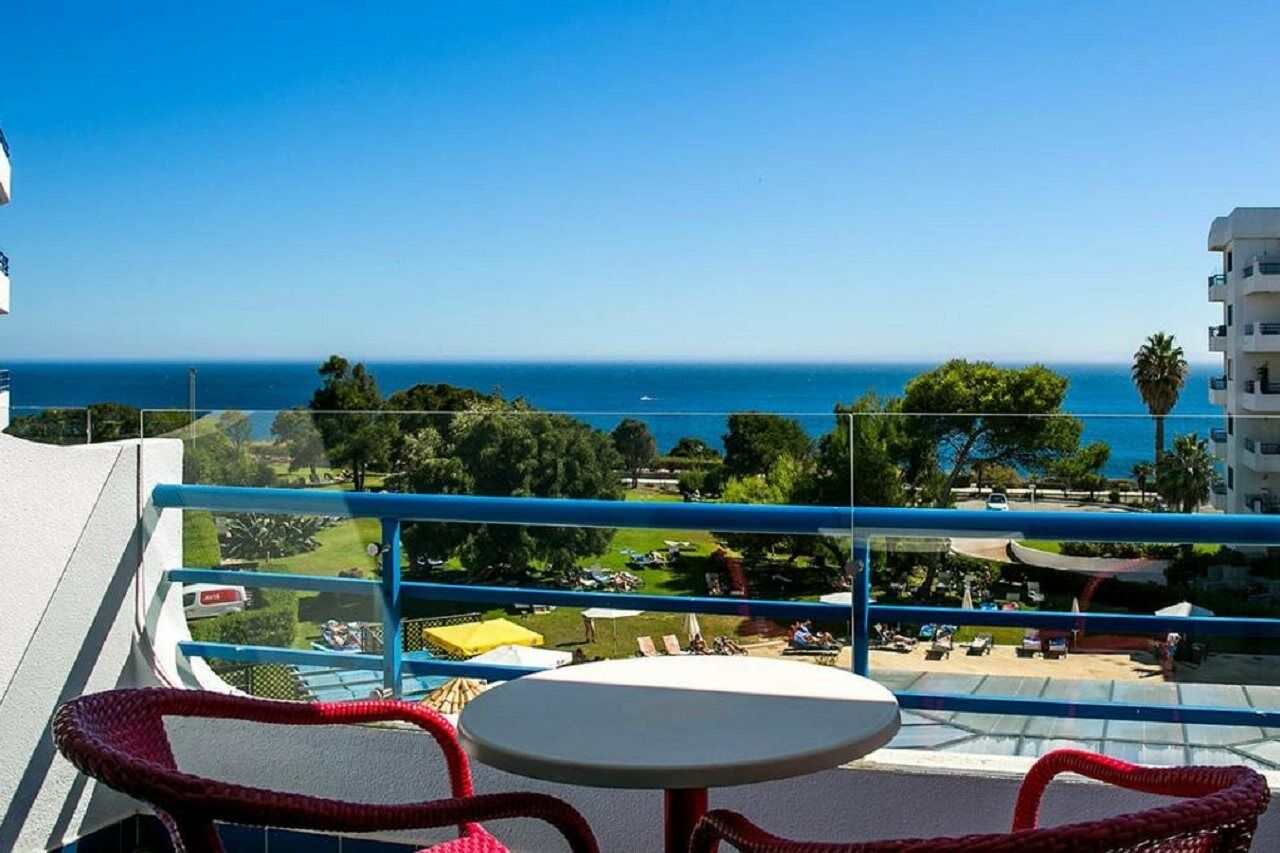Hotel Pestana Cascais Ocean & Conference Aparthotel Exterior foto